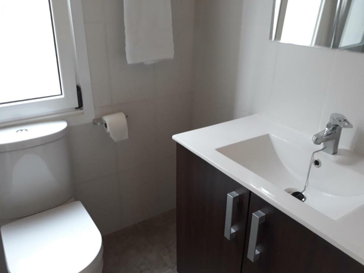 Coro Apartment Villaviciosa  Exterior photo